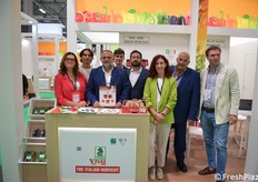 Un gruppo numeroso per Salvi Vivai