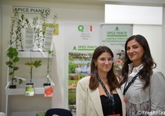 Luisa e Cecilia Di Primio di Apice Piante