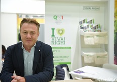 Andrea Righi della Vivai Righi