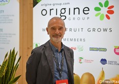 Alessandro Zampagna, direttore generale di Origine Group.