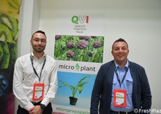 Per Microplant, Daniele Venturini e Mauro Masini