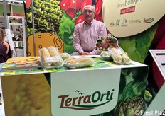 Alfonso Esposito di Terra Orti