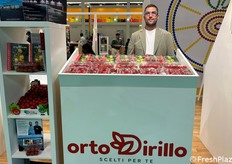 Valentino Lo Monaco di Orto Dirillo