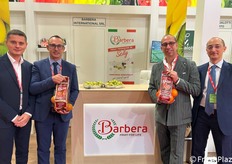 Il team di Barbera International Srl