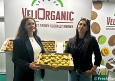 VeliOrganic Srl: Marta Tanzi Vulcani e Giorgia Bagaglini