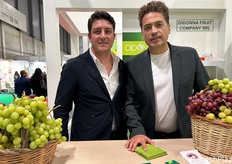 Per Didonna Fruit, Pierpaolo Dell'Edera e Antonio Borriello