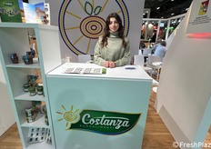 Euroalimenti F.lli Costanza: Lucia Juarez