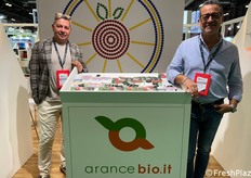 Davide Nudicante e Danilo Magnano per Arancebio