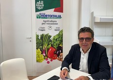 Rosario Fichera di Agricola Hortoitalia Soc coop.