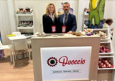 Beatrice Barbin e Lucio Duoccio di Duoccio