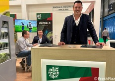 Maddalo Freshness since 1990: Clotario Maddalo