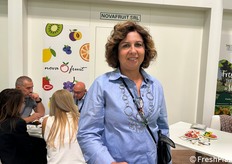 Valentina Levo di Novafruit Srl