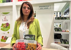 Giusy Gallo di Finagricola soc. coop.