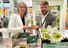 Società Agricola Valledoro, Judyta Bajorska e Gianpiero D’Aprile