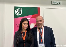 Luciana e Rosario Rago della Rago soc. coop.