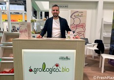 Per Agrologica Bio, Gabriele D’Angelo