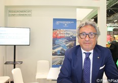 Per FEDAGROMERCATI, il presidente Valentino Di Pisa