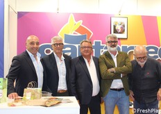 Team al completo per Cartarredo