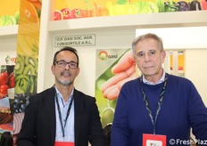 Op Oasi Soc. Agricola: Massimiliano Poddi e Antonio Salvatore