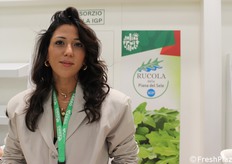 Maria Sorgente di Rucola della Piana del Sele