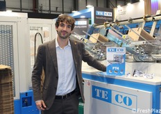 Luca Giuliani di TECO