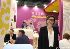 Maria Di Manno dell'azienda Di Manno