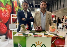 AOA: Luigi Lito e Vincenzo Feola