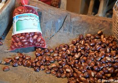 Sacco da 3 kg di marroni