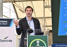 Vegetables Seeds Italia, divisione orticola di Bayer Crop Science, sviluppa varietà di eccellenza, come pomodoro, melone e finocchio, che promuovono il "made in Italy" nel mondo.