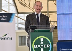 Massimiliano Giansanti, Presidente COPA, ha sottolineato che gli agricoltori hanno bisogno di scienza e ricerca per affrontare le sfide del cambiamento climatico e la crescente richiesta di cibo sostenibile.