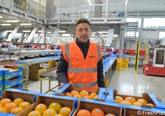 Mauro Laghi, direttore generale Alegra