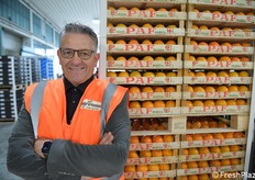 Aristide Castellari, presidente Agrintesa