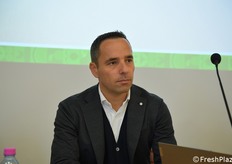 Enrico Bucchi, direttore Valfrutta Fresco