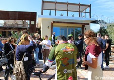 Ebike experience, con partenza dall'Agriturismo Casacchella. Grazie alla professionalità di Clementina Bike, ci siamo decisamente divertiti.