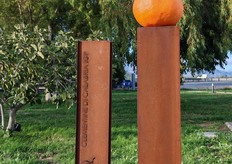 Qui troviamo anche un tributo alle Clementine di Calabria IGP.