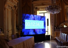 La mattina di sabato 25 ottobre è stata dedicata a incontri B2B tra importatori e buyer esteri, provenienti da Polonia, Estonia e Lituania, e aziende calabresi della produzione e della commercializzazione di clementine. La formula è quella dello "speed date": 20 minuti per azienda.