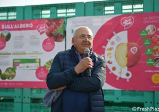 Loris Berdondini, imprenditore agricolo