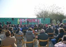 Tanti i partecipanti provenienti da Emilia Romagna, Piemonte, Lombardia, Veneto, Marche, Toscana, Lazio