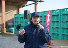 Salvo Garipoli, referente per SG Marketing