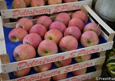Mele a marchio DeltaFrutta