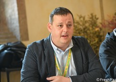 Francesco Vincenzi, presidente ANBI (Associazione nazionale Bonifiche)