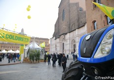 Se i consumatori non conoscono il mondo agricolo, in mondo agricolo deve recarsi dai consumatori...