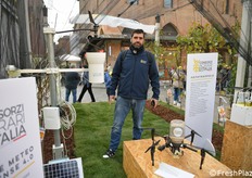 Andrea Rossi, referente tecnico impiantistica