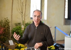 Ermanno Murari, Vivai Rauscedo