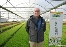 Stefano Buttarelli, Area Manager Nord Italia