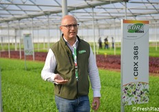 Marco Landi, Area Manager Centro-Sud Italia