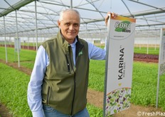 Maurizio Bacchi ha rivelato che Cora è un nome senza alcun significato particolare: "Si chiamava così un mio cane e mi è piaciuto"