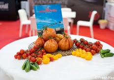 Una selezioni di prodotti di Orto Dirillo.