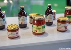 I prodotti Buttiglieddru.