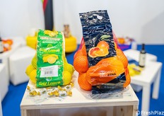 Confezione d-pack in Politilene 100% riciclabile di Daumar.